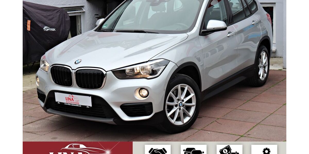 BMW X1 50.000 km 17.980 &euro; Hamburg 22179