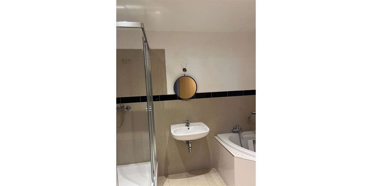2-Zimmer-Wohnung im 1. OG mit Einbauküche - Etagenwohnung Coswig Coswig | Angebot:26609031