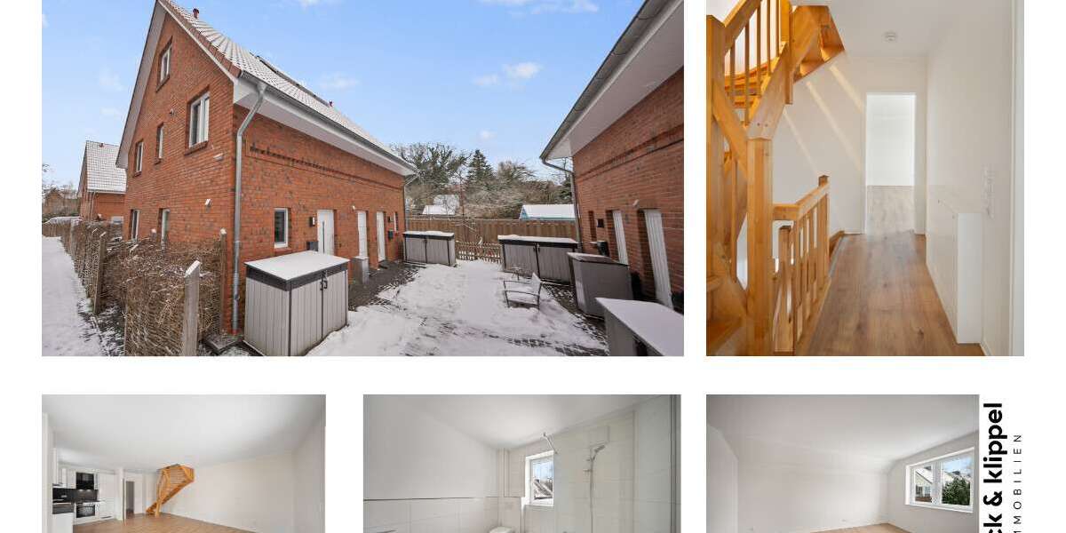 Einfamilienhaus Preetz - 4 Zimmer, 122 m&sup2;, 449.000&euro; | Angebot:25057604