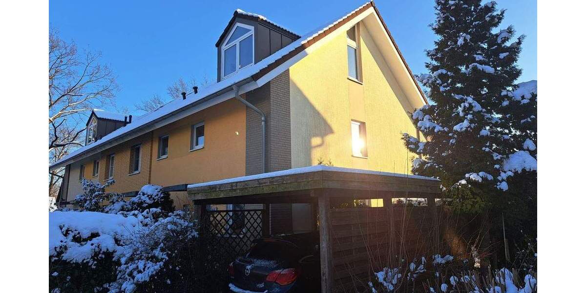 Reihenendhaus Glienicke/Nordbahn Nordbahn - 5 Zimmer, 100 m&sup2;, 449.500&euro; | Angebot:25458393