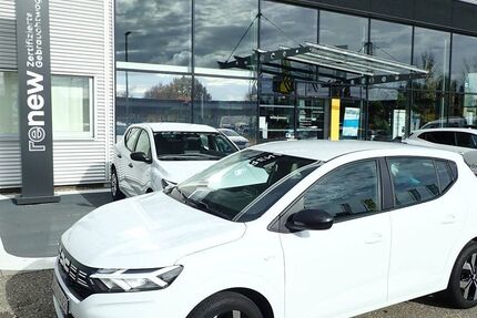 Dacia Sandero 5.900 km 19.990 &euro; Neu-Ulm 89231