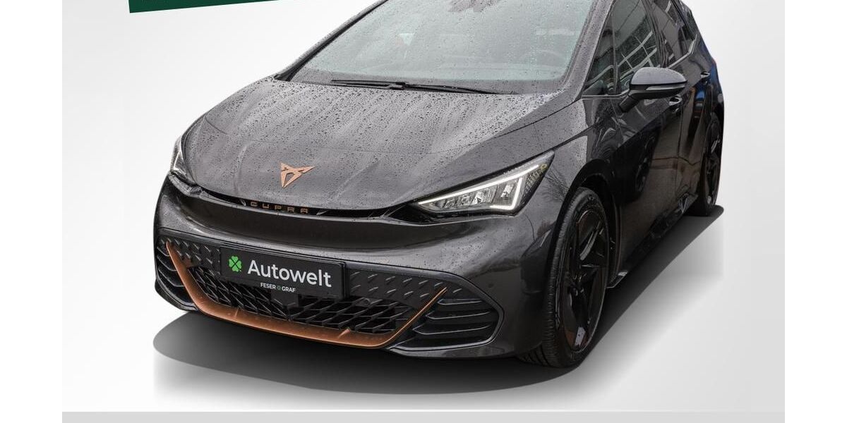 Cupra Born 32.700 km 25.450 € Forchheim 91301