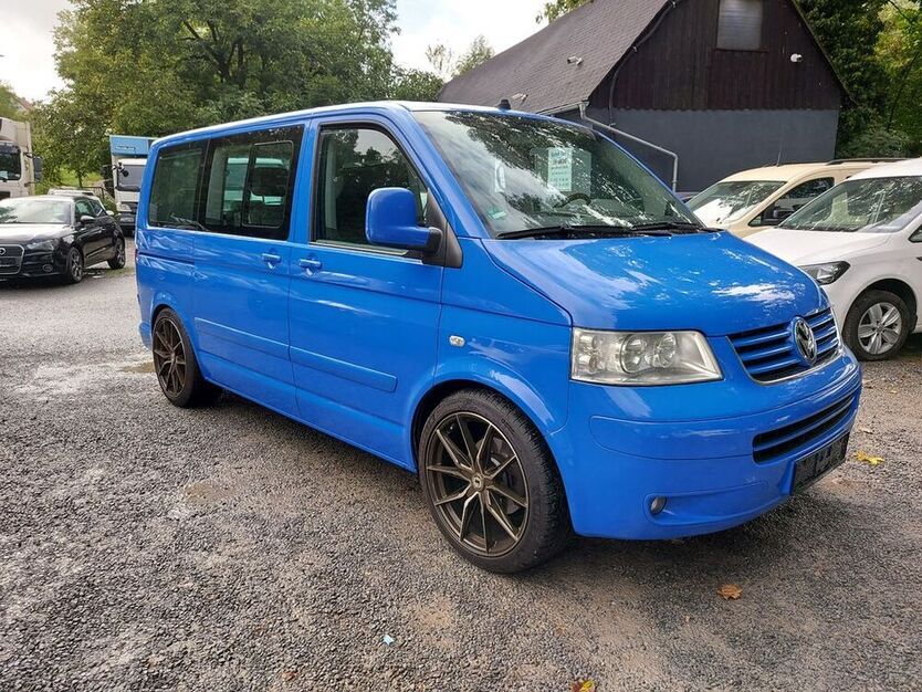 T5 Multivan