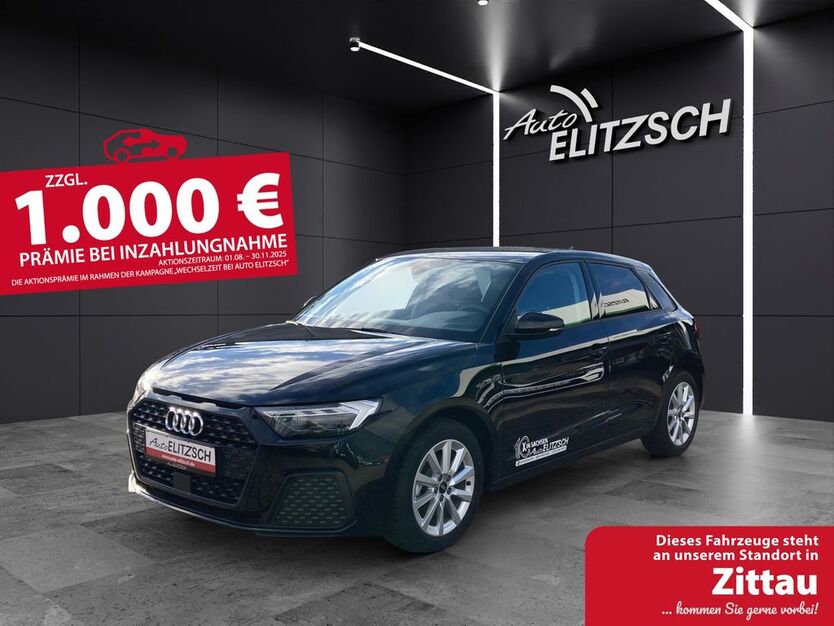Audi A1 7.500 km 23.790 € Dresden 01139