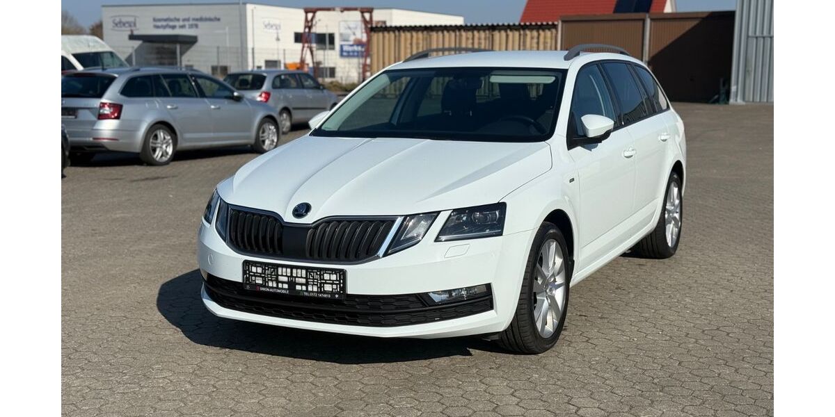 Skoda Octavia 189.012 km 10.700 &euro; Ribnitz-Damgarten 18311