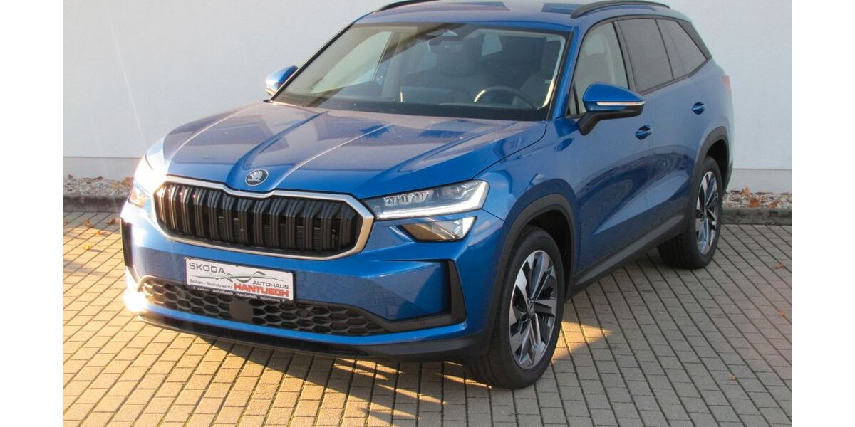 Skoda Kodiaq 2.000 km 47.890 &euro; Bischofswerda 01877