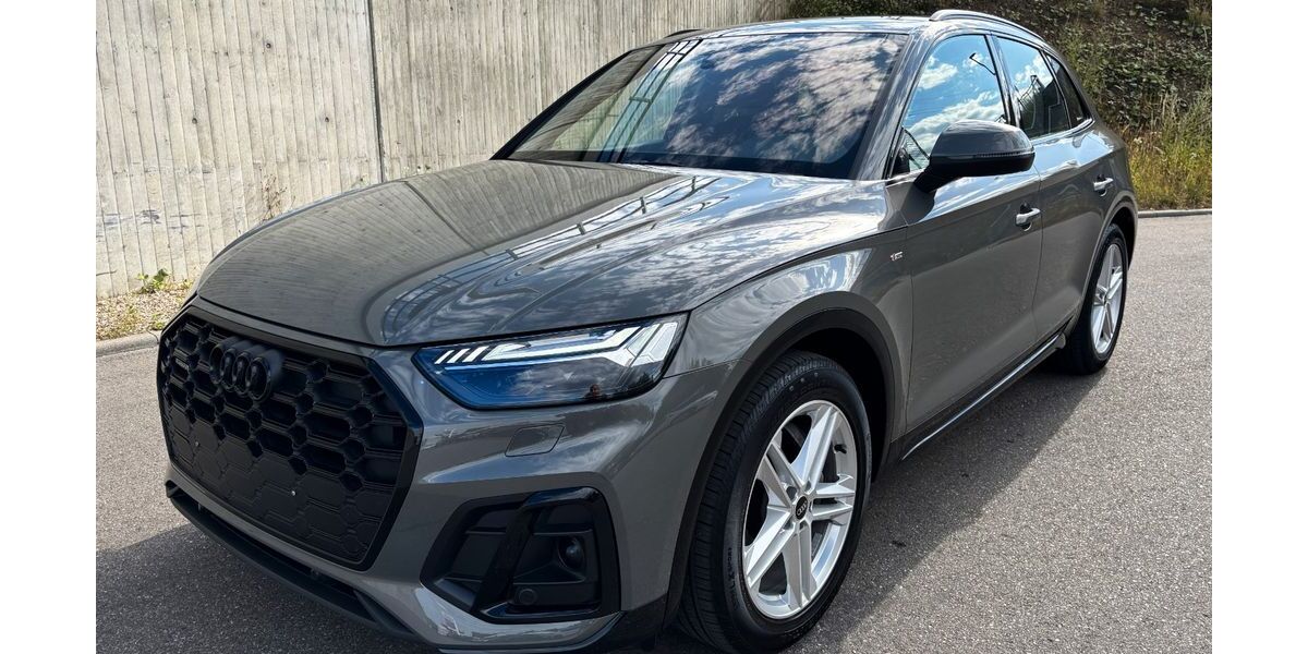 Audi Q5 51.900 km 36.900 &euro; Essingen­­­ 73457