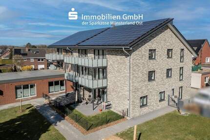 Traumhafte Neubauwohnung in Ennigerloh! 3 zimmer