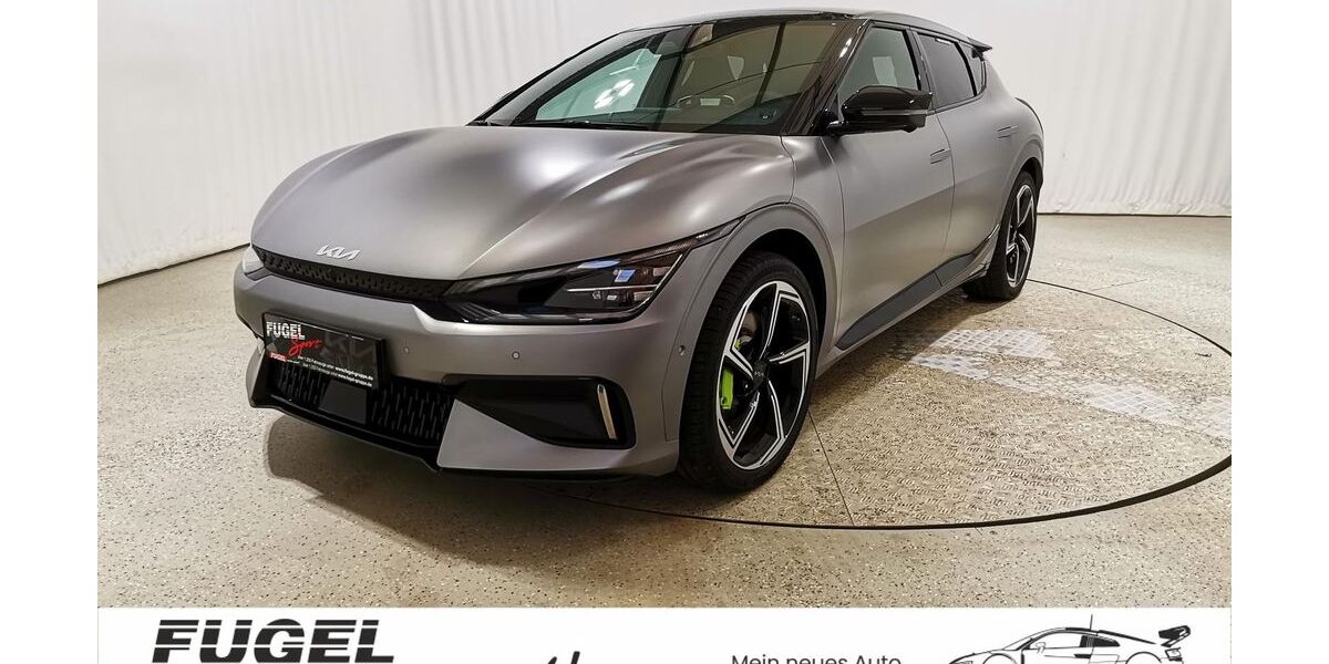 Kia EV6 2.350 km 43.499 &euro; Chemnitz - Mittelbach 09224