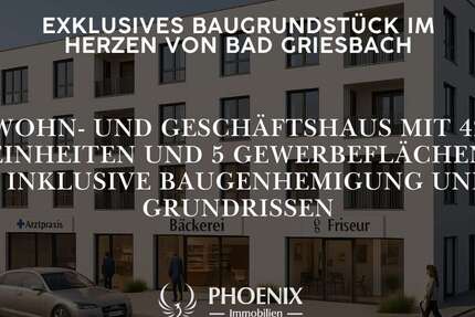 Grundstück Bad Griesbach im Rottal - 1.300.000&euro; | Angebot:24019782