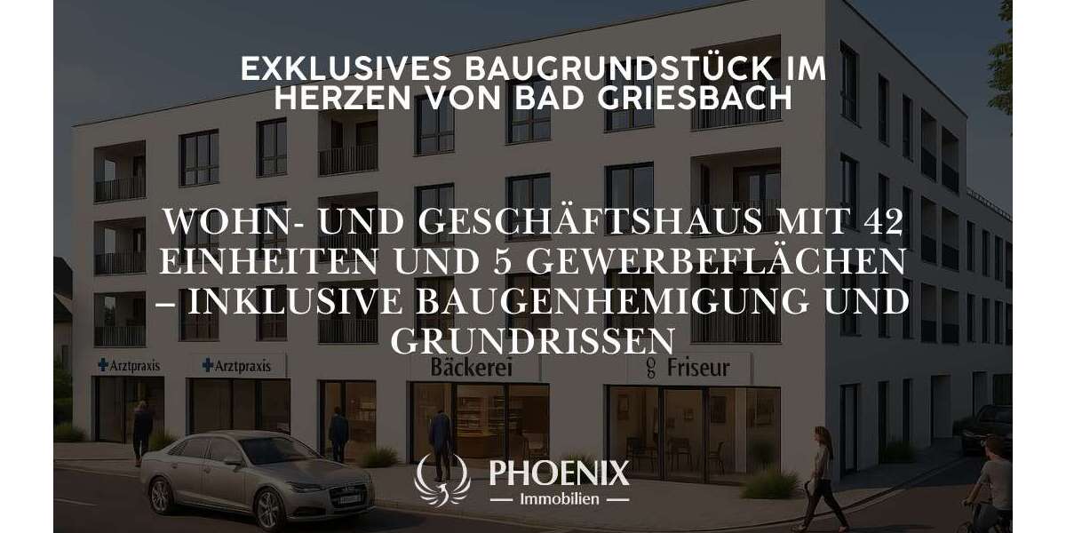 Grundstück Bad Griesbach im Rottal - 1.300.000&euro; | Angebot:24019782