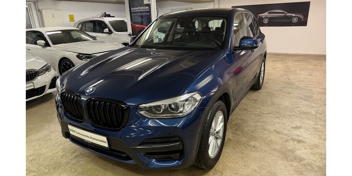 BMW X3 49.950 km 34.900 &euro; Vaterstetten bei München 85598