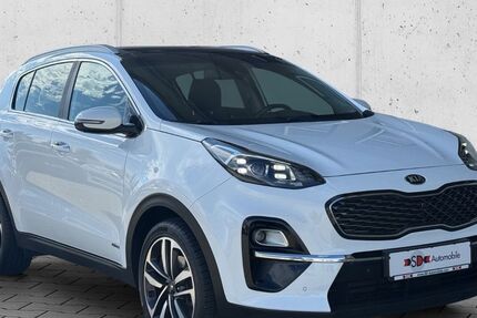 Kia Sportage 139.986 km 17.995 &euro; Röttenbach 91187