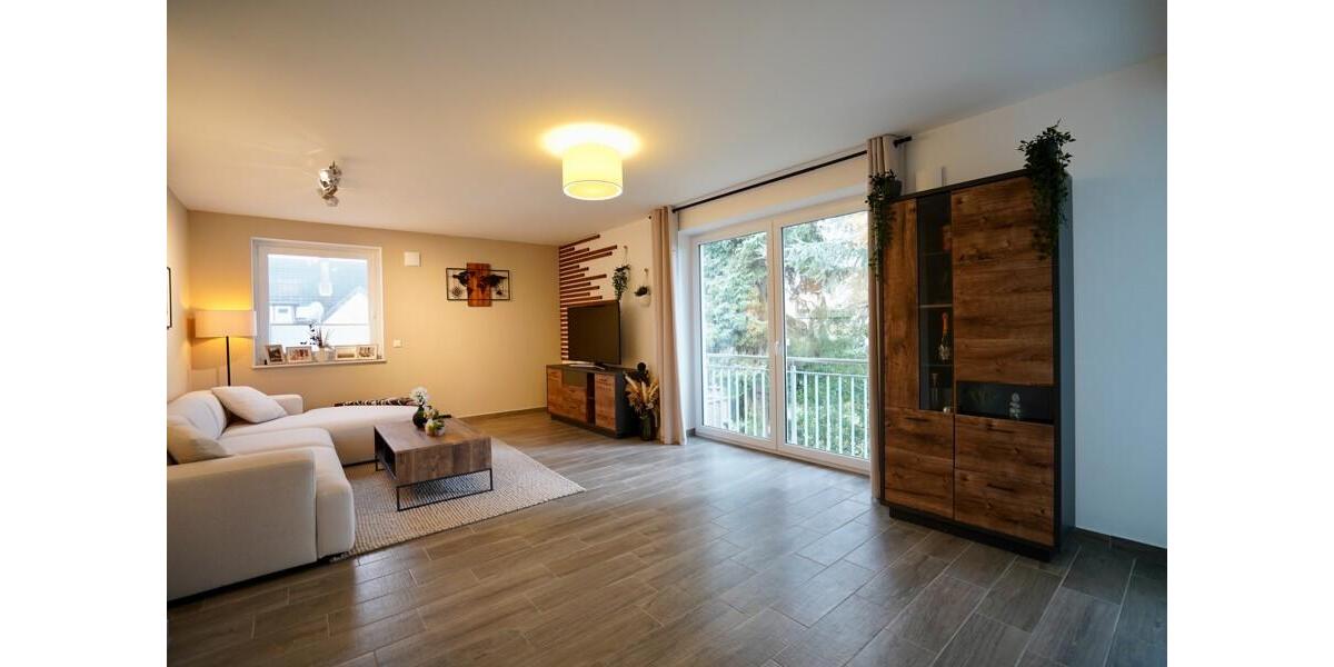 Etagenwohnung Scheeßel - 3 Zimmer, 93 m&sup2;, 875&euro; | Angebot:25266645