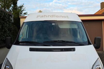 Ford Tourneo 270.000 km 4.500 &euro; Scheinfeld 91443