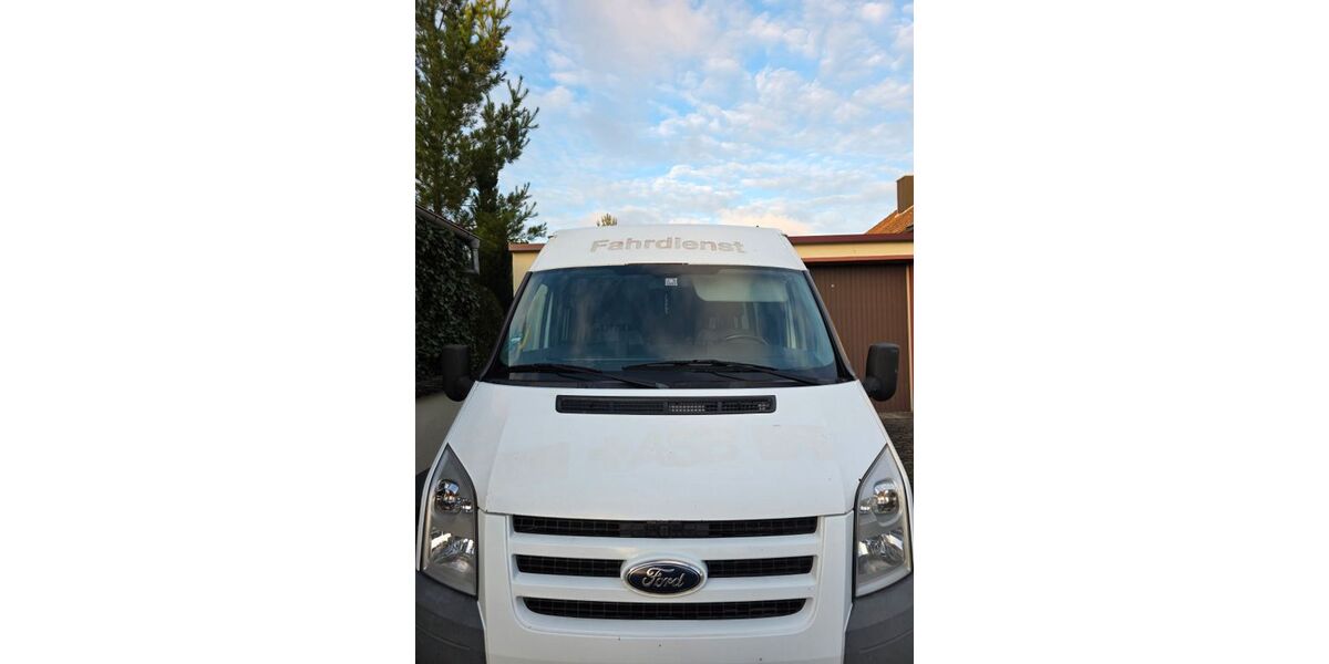 Ford Tourneo 270.000 km 4.500 &euro; Scheinfeld 91443