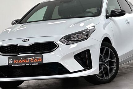 Kia pro ceed / ProCeed 114.000 km 14.800 € Bremen 28259