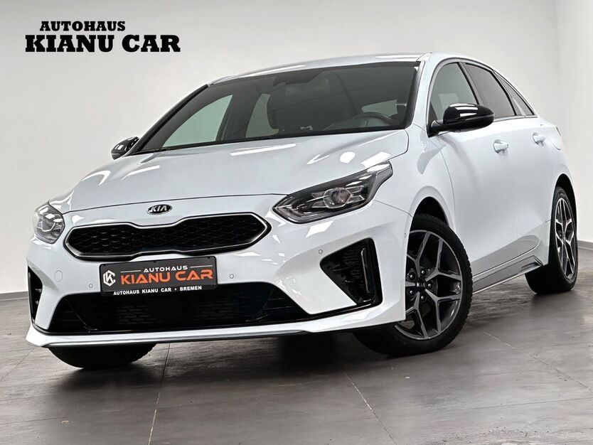 Kia pro ceed / ProCeed 114.000 km 14.800 € Bremen 28259