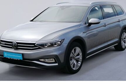 VW Passat Alltrack