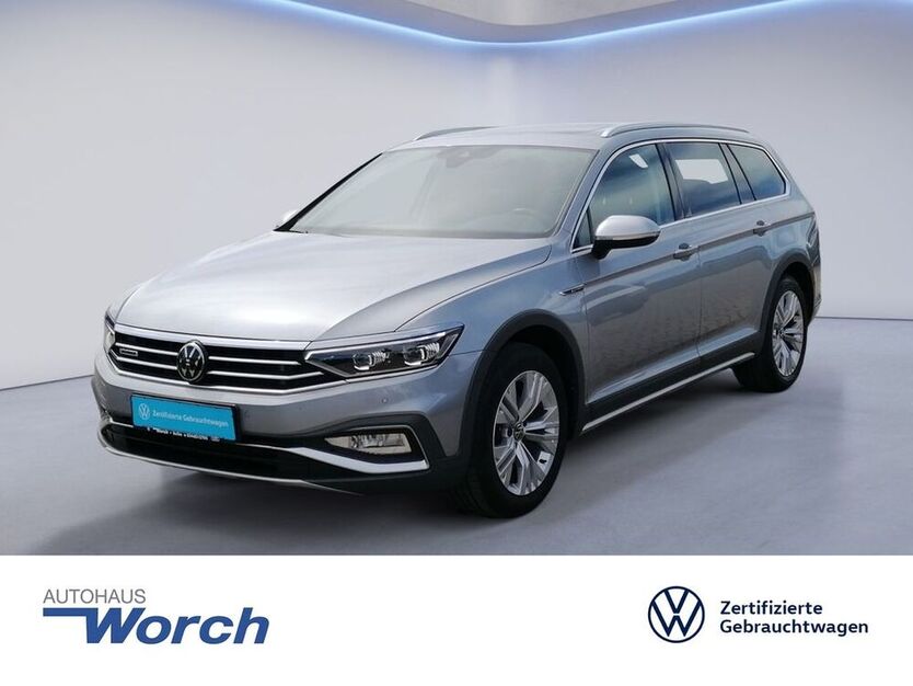 Passat Alltrack