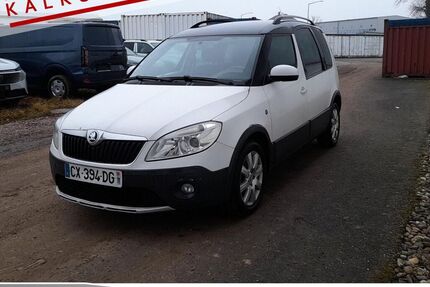 Skoda Roomster 158.843 km 5.985 &euro; Achern 77855