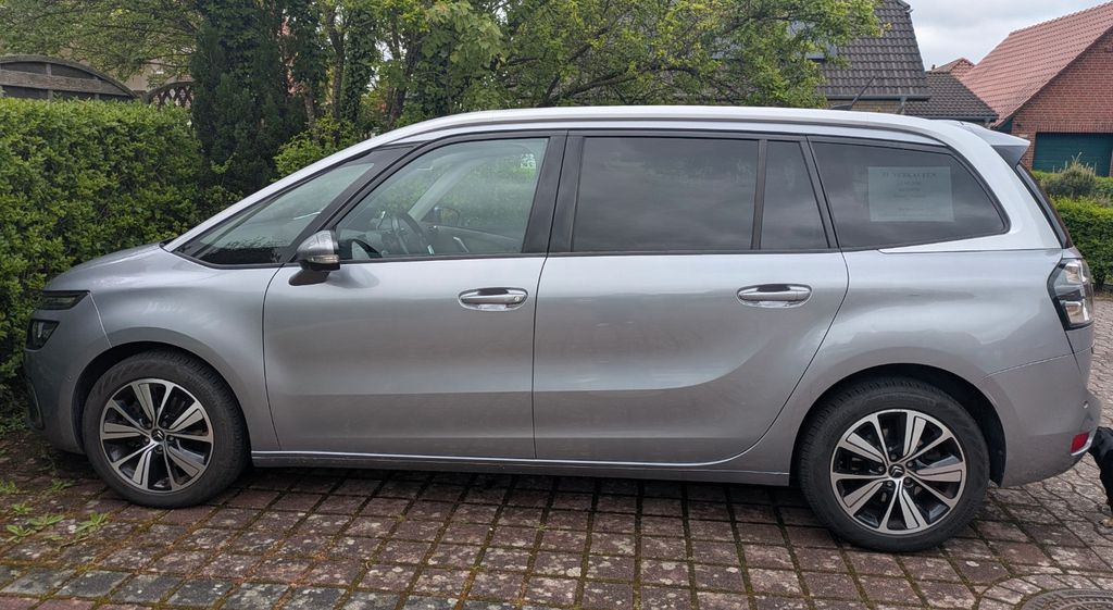 Citroen C4 SpaceTourer 135.000 km 12.500 &euro; Diepholz 49356