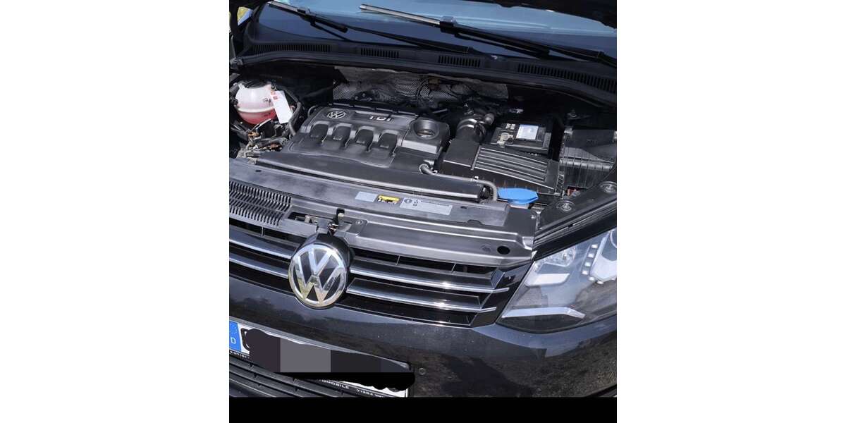 VW Sharan 162.000 km 13.000 &euro; Coburg 96450