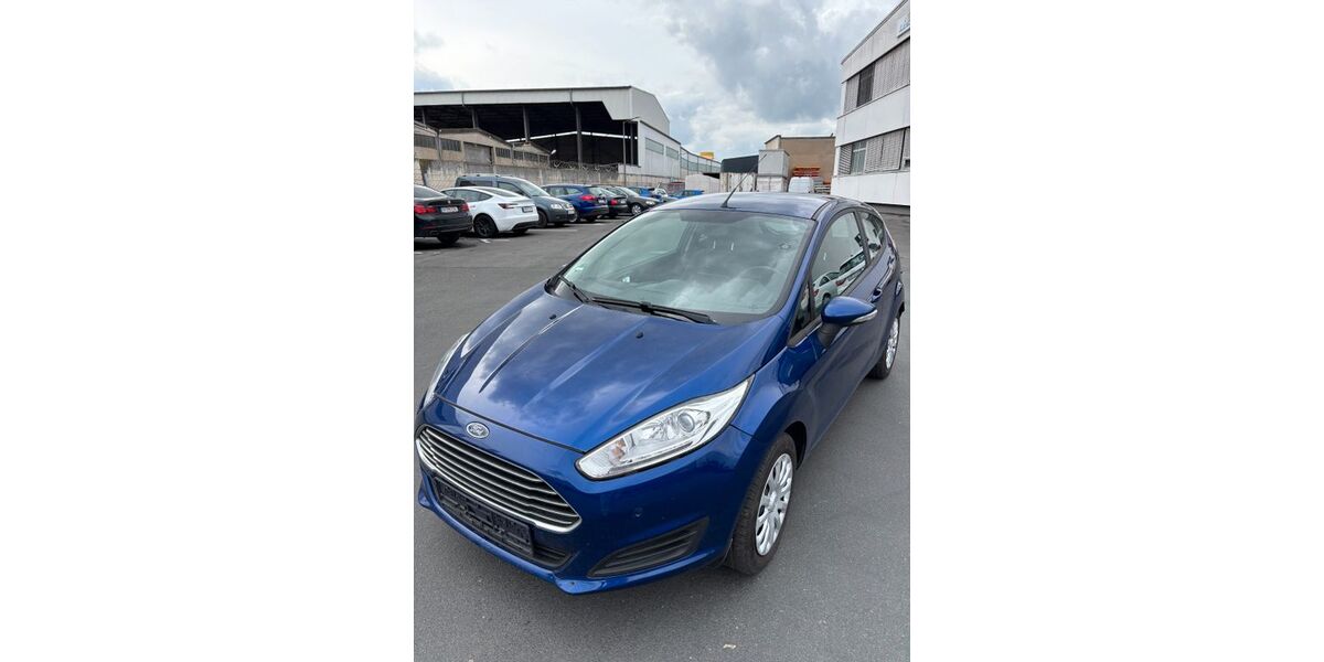 Ford Fiesta 84.850 km 6.500 &euro; Nürnberg 90427