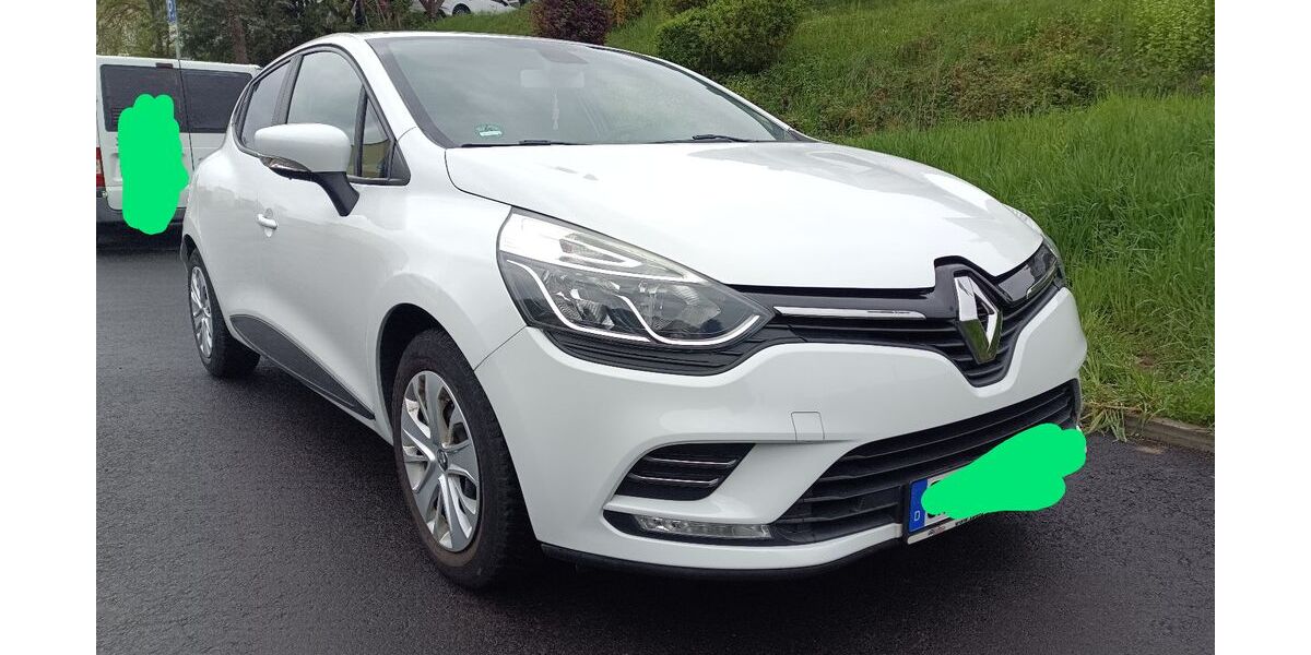 Renault Clio 31.000 km 6.500 &euro; Bad orb 63619