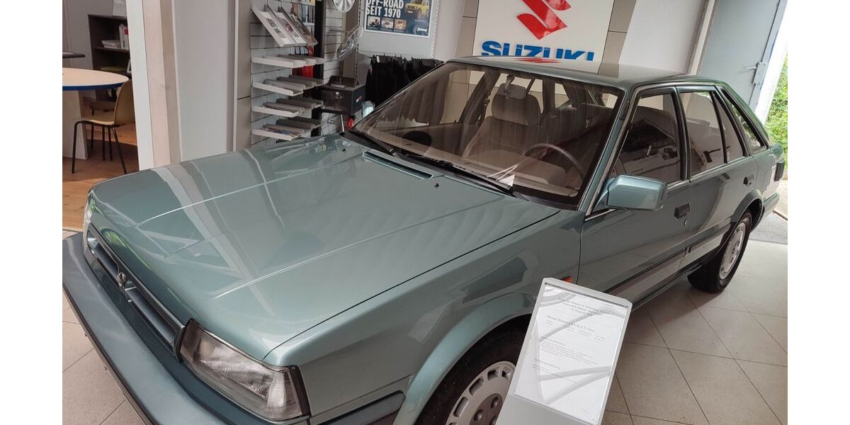 Nissan Bluebird 29.950 km 18.995 &euro; Mittweida 09648