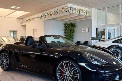 Porsche Boxster 99.402 km 57.850 &euro; Stuhr-Seckenhausen 28816