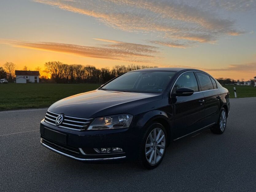 VW Passat 77.000 km 10.800 € Taufkirchen 82024