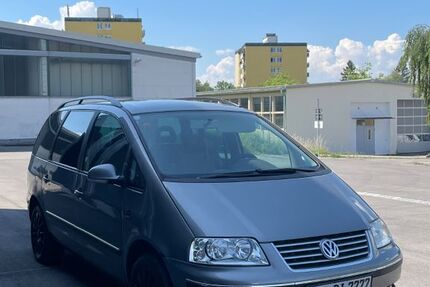VW Sharan 240.000 km 2.450 &euro; Kempten 87437