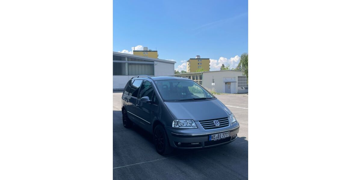 VW Sharan 240.000 km 2.450 &euro; Kempten 87437