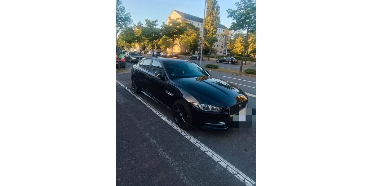 Jaguar XE 110.000 km 17.000 &euro; Rüsselsheim 65428