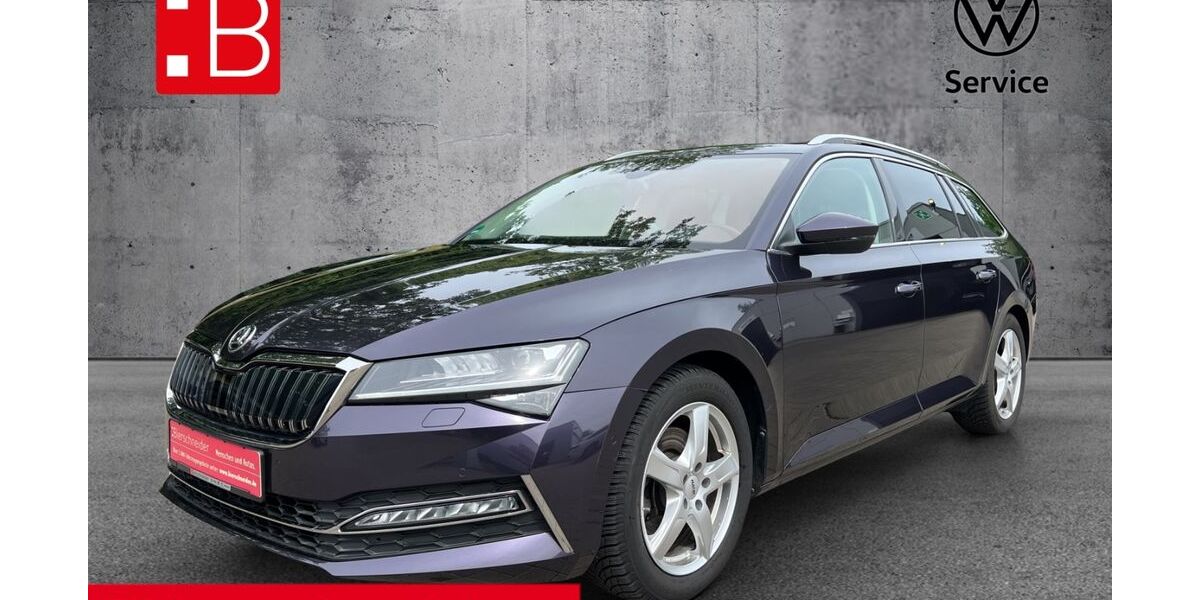 Skoda Superb 27.980 km 28.950 &euro; Treuchtlingen 91757