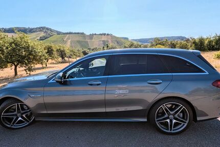 Mercedes-Benz C 63 AMG 83.000 km 42.500 &euro; Korb 71404