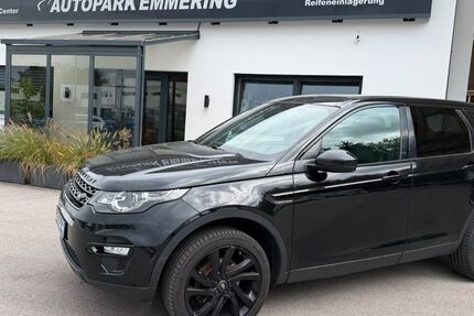 Land Rover Discovery Sport 181.750 km 7.490 &euro; Emmering 82275