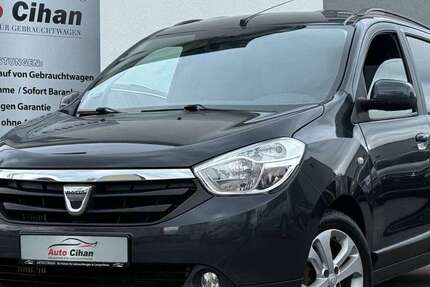Dacia Lodgy 159.700 km 6.490 &euro; Lampertheim 68623