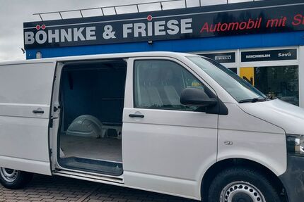 VW T5 Transporter
