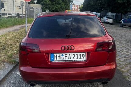 Audi A6 345.244 km 1.600 &euro; Hamburg 20537