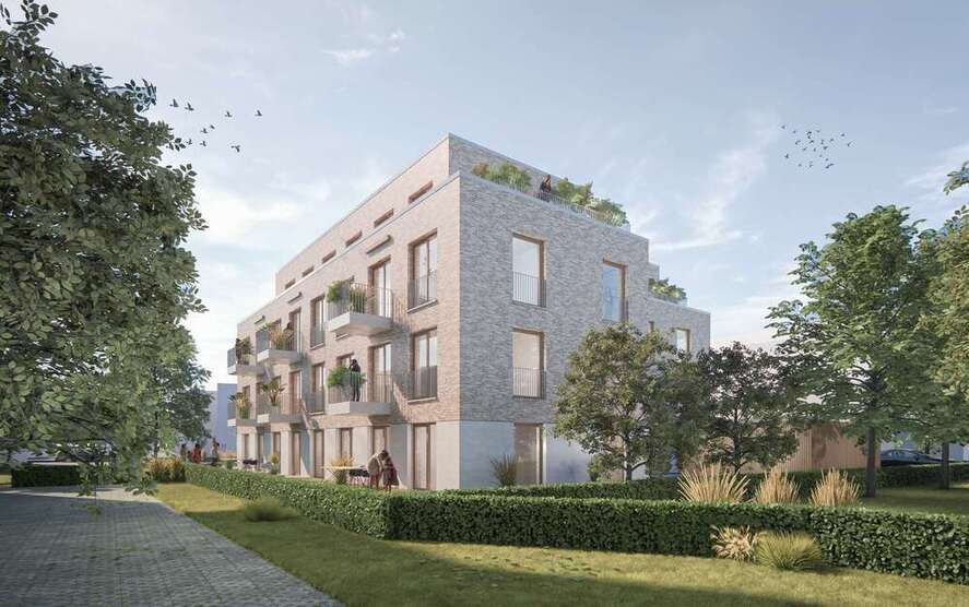 Wohnung zum Kaufen in Melle 406.440 € 101.61 m²