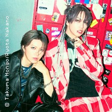 Verde/ and Takeru - “youthpit” EU Tour 2025