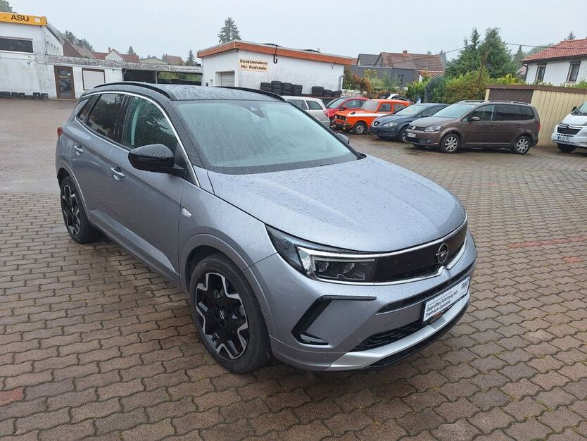 Opel Grandland (X) 28.407 km 24.990 € Hergisdorf 06313