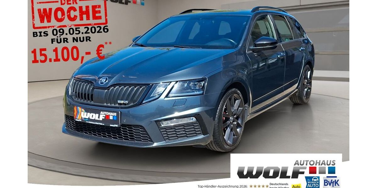 Skoda Octavia 141.308 km 15.599 &euro; Ramstein-Miesenbach 66877