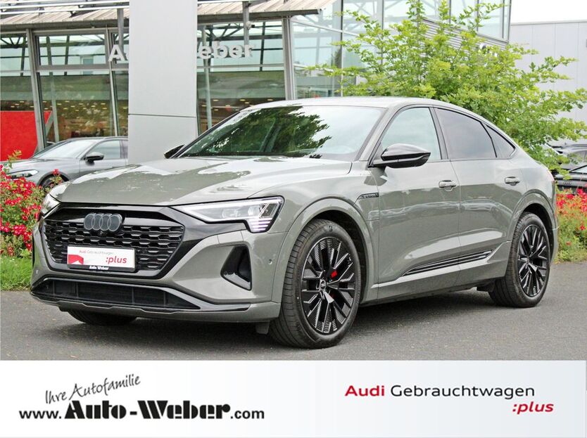 Audi Q8 e-tron 57.990 km 55.770 € Neubeckum 59269