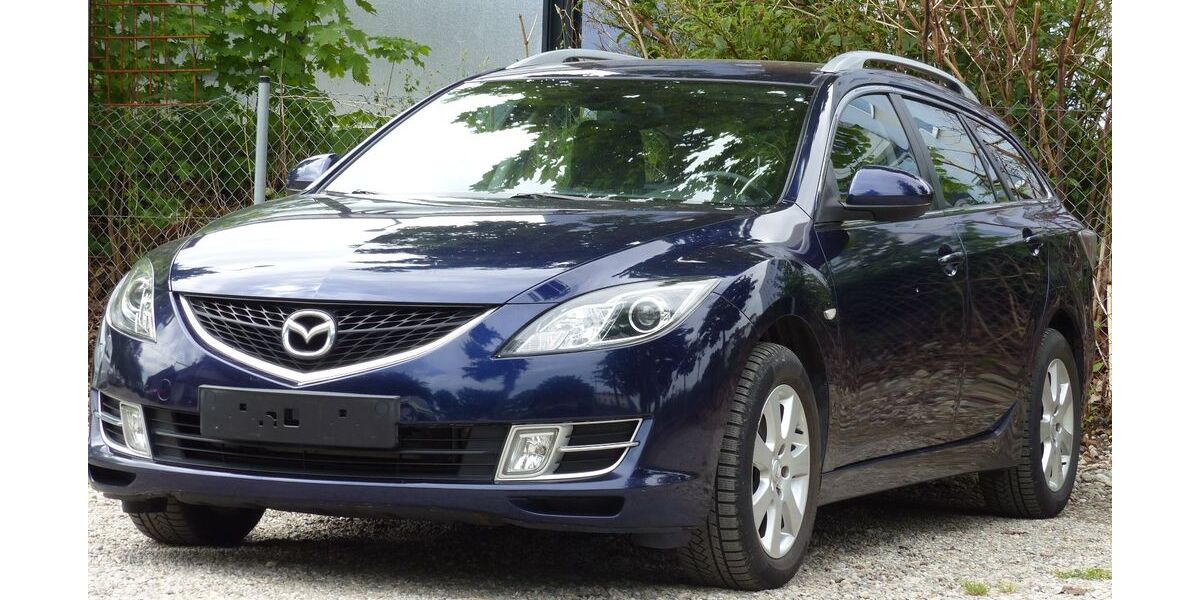 Mazda 6 212.000 km 1.650 &euro; Rosenheim 83026