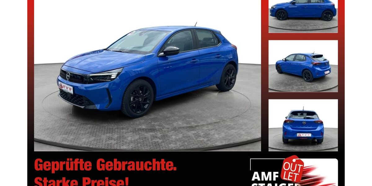 Opel Corsa 17.734 km 15.990 &euro; Pfullingen 72793