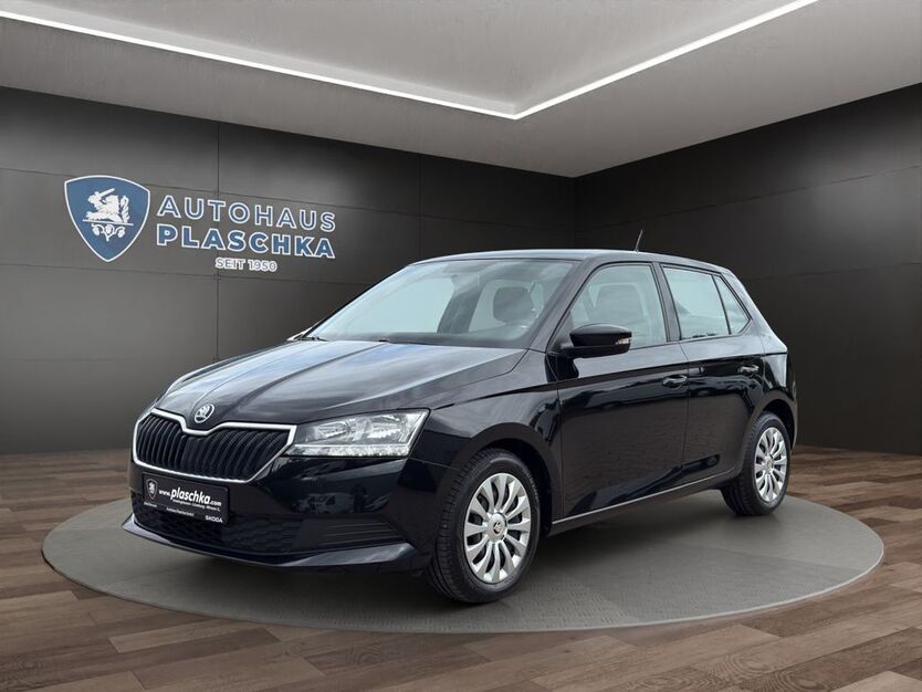 Skoda Fabia 62.900 km 11.450 € Amelinghausen 21385