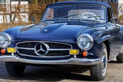 Mercedes-Benz 190 8.000 km 198.000 &euro; Hemer, Stadt 58675